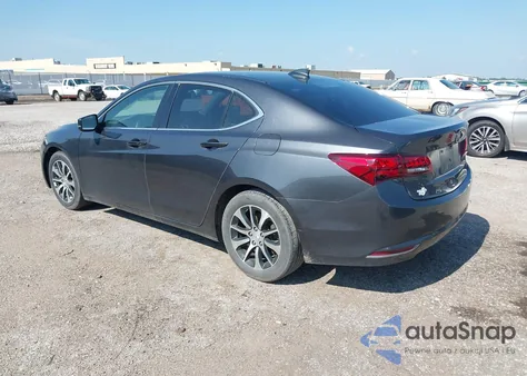 2016 Acura Tlx z USA, uszkodzony, nr VIN 19UUB1F34GA011947
